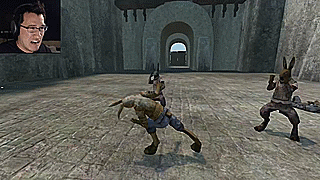 slenbee:  Overgrowth | FUNNY BUNNY 