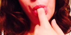 mmmmouse:  Oral Fixation 💋