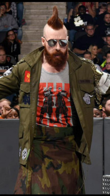 deidrelovessheamus:  Here’s a few more close ups of Sheamus