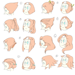 pearl-jam-bud:  Have some pearly hair  (Which one is your favorite?)