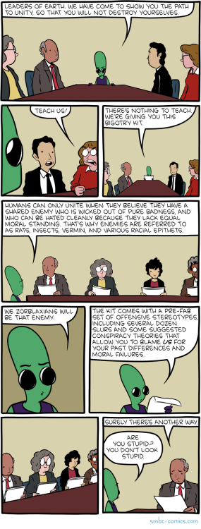 SMBC Comics