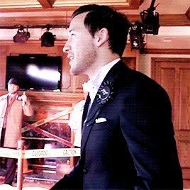 markired:  mayor damien is precious, just saying.
