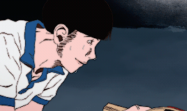 twotheleft:  Ping Pong the Animation | one gifset per episode