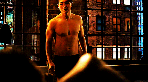 Brian Tee - Chicago Med