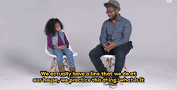 refinery29: Watch: This video of Black parents talking to their