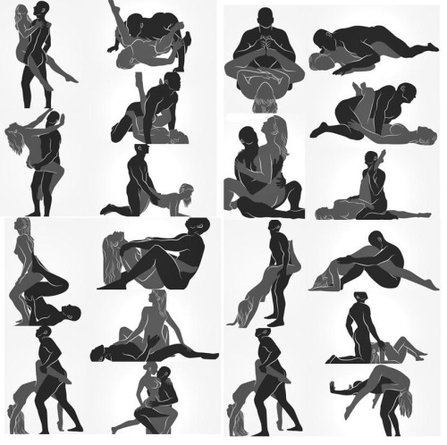 just the 70 sex positions to be getting on with then