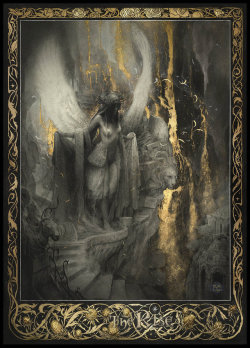 pankurios-templeovarts:The fine arts of Yoann Lossel revisited.