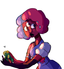 biologyneck:  THi s is so messy,,, i,,, love garnet 