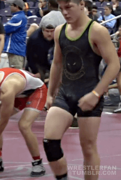wrestlerfan:  Push it down More @ http://wrestlerfan.tumblr.com
