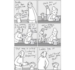 feministism:  by lunarbaboon