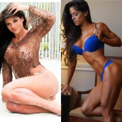 fitmuscle-earth:  @michelle_lewin #michellelewin #fitmuscleearth