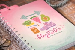 arthlete:  The Blogilates Fit Journal is finally available to