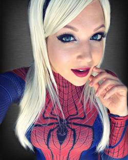 nicolejeancosplay:More Thwip Thursday 🕷Who’s your favorite