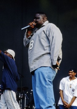 hiphopflow:  Christopher Wallace aka The Notorious BIG 