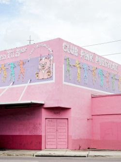 skeetchamp333:  upnupdaily:Pink Pussycat - Miami I bet this was