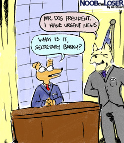 noobtheloser:  I think I’ve out-done the corgi comic in terms