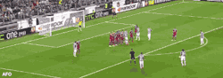 afootballobserver:  Juventus 2-1 Lyon (agg 3-1) [UEL QF Leg 2]