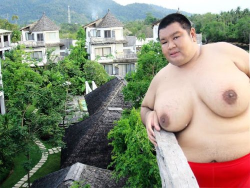 Them chubby tits!!! :)