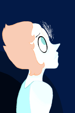 ghuols:  Pearl via MS Paint and procrastination i have six pages
