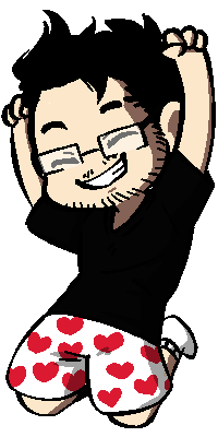 sconee:  no pants pixel! feel free to use it~ first time with
