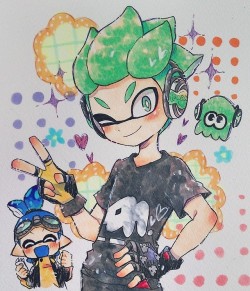 yataba888:グローブくん💚