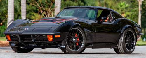 hank-sartin-72:  carsthatnevermadeitetc:  Chevrolet Corvette