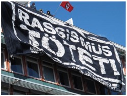 ready-to-fight:  RASSISMUS TÖTET / RACISM KILLSA 55 year old
