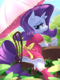 Rarity by aymint