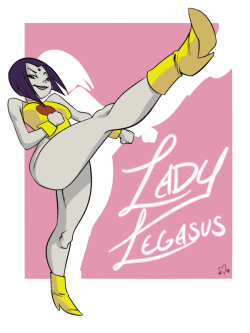 pennicandies:  what a glorious time to be alive…  Lady Legasus~