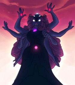 crystalgem-confessions:  I’m guessing that the gems did Ring