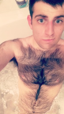 HAIRY DAD BOD