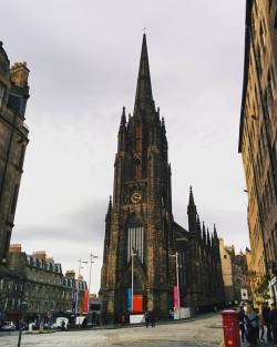 daithebay:  at St Giles’ Cathedral