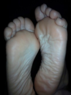 Rate these feet