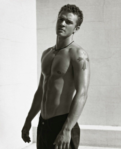 malecelebsandporn:   Justin Timberlake