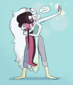 oelm:  I feel like Opal would totally take advantage of her height