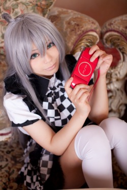 Haiyore Nyaruko-San - Nyaruko (Rat Sakura) 1-16HELP US GROW Like,Comment