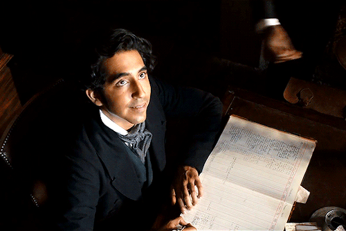 rhodey:Dev Patel as David Copperfield in THE PERSONAL HISTORY