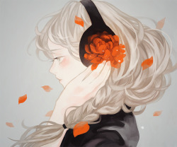 tofuvi:  petal stream. 