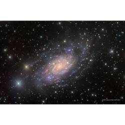 NGC 2403 in Camelopardalis #nasa #apod #ngc2403 #islanduniverse