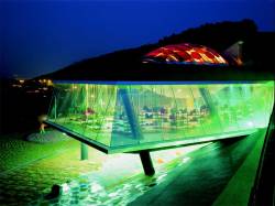 modernizing:  Dalki Theme Park + Shop by SLADE ARCHITECTURE in