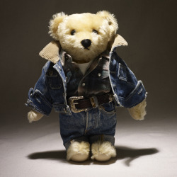 ralphlauren:   RL Vintage Collection: The Polo Bear  The 1993