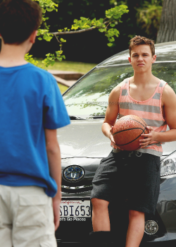 troyedaily:   THE FOSTERS – “Father’s Day” – The Adams