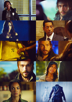 bethanyjoylenz:  Favorites of 2013: TV Show → Sleepy Hollow