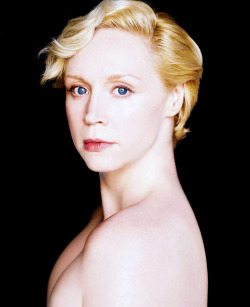 captainsphasma:  Gwendoline Christie photographed by Brian Bowen