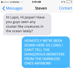 Malachite update: Jasper doesn’t want to get deep; Lapis thrives