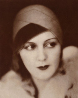 maudelynn:  Renee Heribel , mostly forgotten 1920s/early 1930s