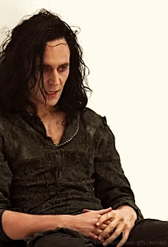 arihcucurumbe:  lokiperfection:  I find this gif is appropriate
