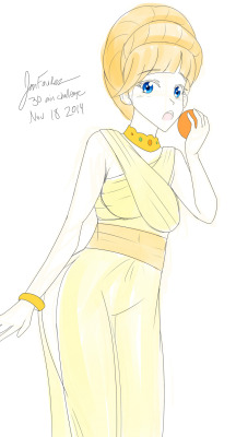 30minchallenge:  Those are some tangy oranges right there, mmhmm~