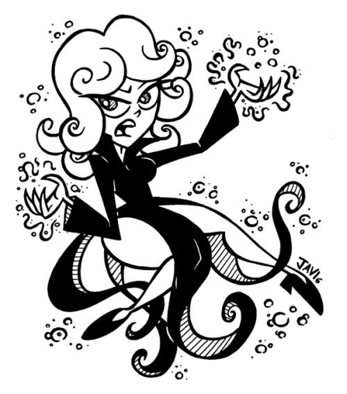 grimphantom2:  javidluffy:  2016-Inktober 6: Sassy Lost Child by JaviDLuffy    I had some problems but I was finally able to finish the next Inktober doodle. Tatsumaki is one of my favorite characters from One Punch Man and I absolutely love those jokes
