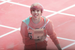 satyr-ic:  130128 Idol Star Athletic Championship © roso | do